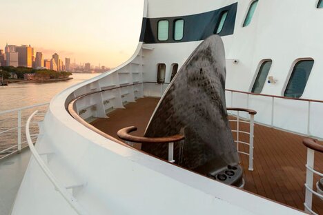 Cunard Transatlantic Crossing