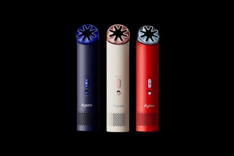 Dyson HushJet Mini Cool 