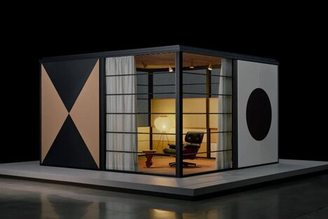 Eames Pavilion System