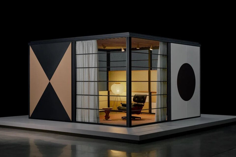 Eames Pavilion System | Uncrate