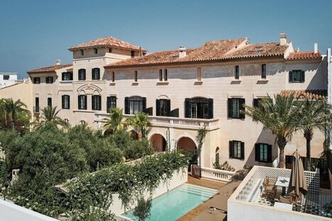 Faustino Gran Spanish Mediterranean Hotel