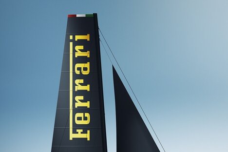 Ferrari Hypersail 