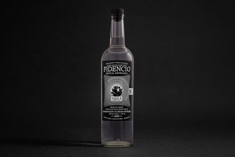 Fidencio Tobala Mezcal