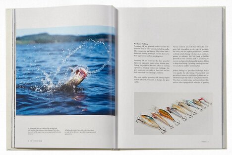 'Fishing - The Ultimate Book'