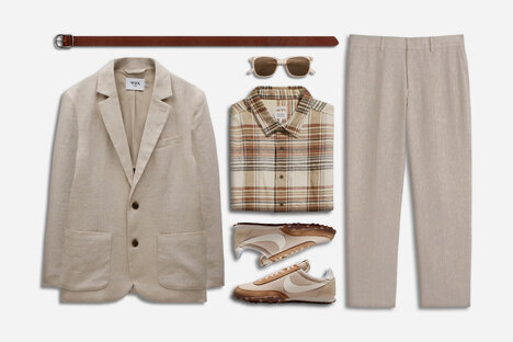 Garb: A Breeze