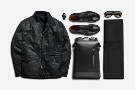 Garb: Newman