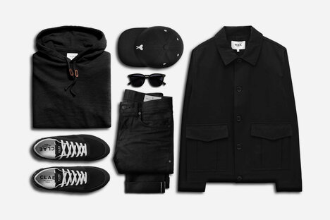 Garb: Straight Forward