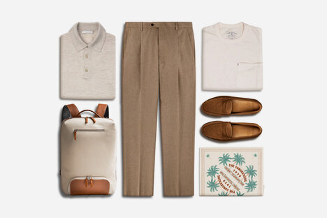 Garb: Sunseeker