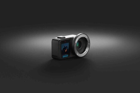 GoPro Mission 1 Camera Series