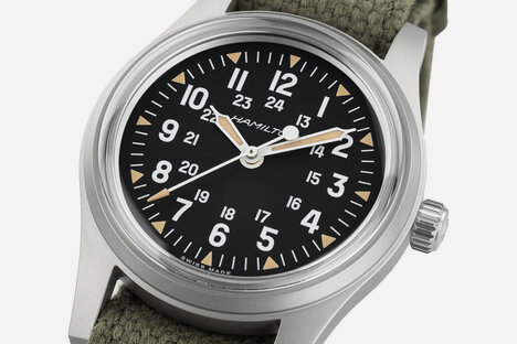 Hamilton Khaki Field Mechanical 250 Watch