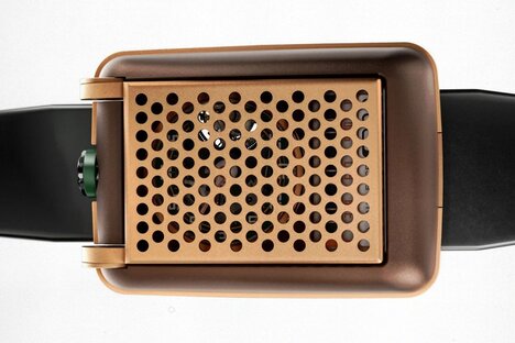 Hautlence Retrovision 64 Watch