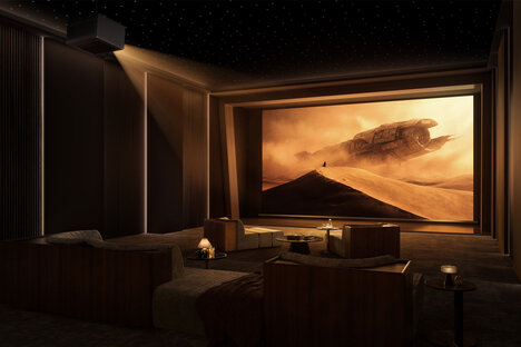 XGIMI TITAN Noir Max Projector