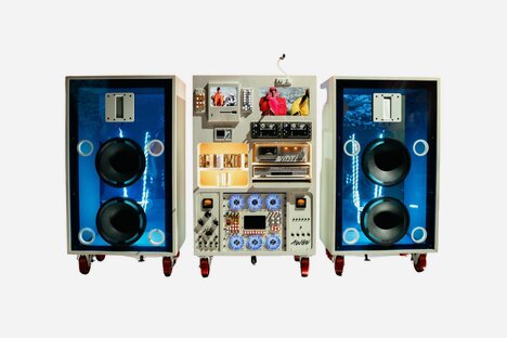 A$AP Rocky's HOMMEMADE CBNT V.1