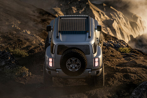 Hyundai Boulder Off-Road Concept