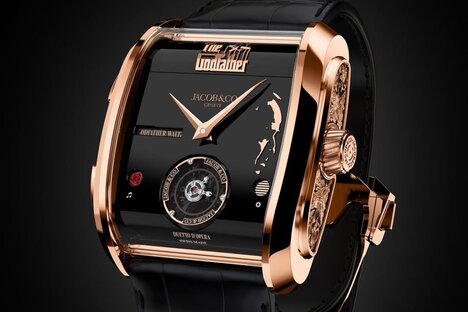Jacob & Co. The Godfather II Watch