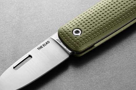 The James Brand Elko Knife