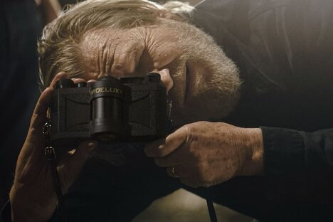 Jeff Bridges' WideluxX Panoramic Camera