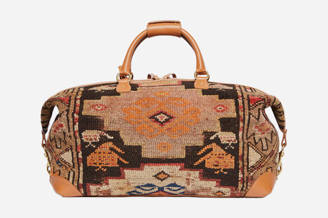 King Kennedy Bespoke Duffle