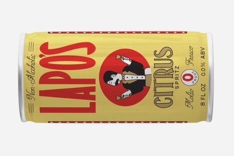 Lapo's Citrus Spritz