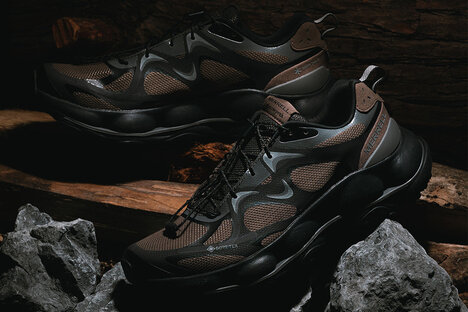 Merrell x Snow Peak SpeedARC Matis GORE-TEX Sneakers