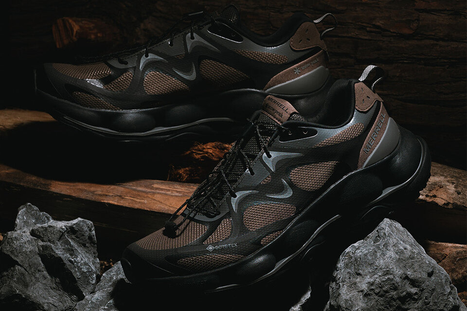 Merrell x Snow Peak SpeedARC Matis GORE-TEX Sneakers | Uncrate