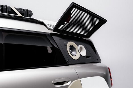 MINI x Vagabund Countryman