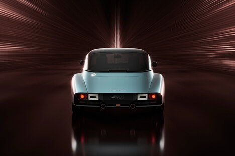 Morgan Supersport 400