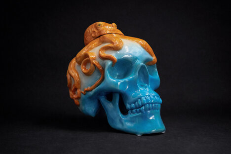 OctoBlue Reposado Tequila