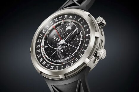 Patek Philippe 6105G Celestial Watch