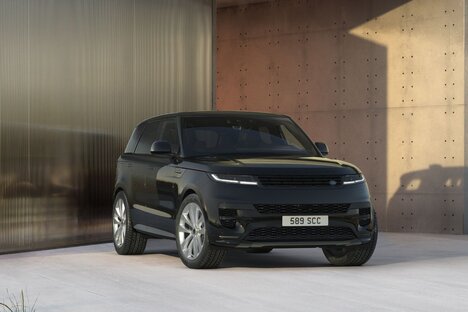 Range Rover Sport Twenty Edition