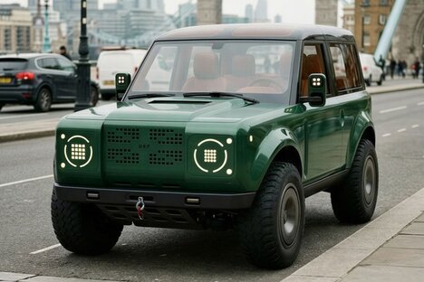 ReBuro Defender Concept