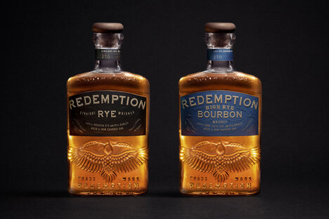 Redemption Rye and High Rye Bourbon Set