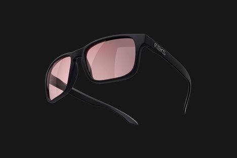 REKS Prescription Golf Sunglasses
