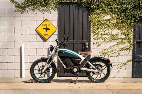 Royal Enfield Flying Flea C6