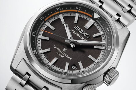 Seiko Prospex SPB515 Speedtimer Mechanical Watch