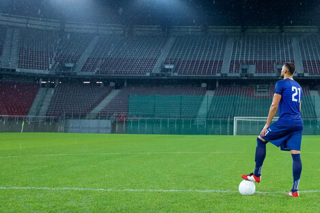 Skyscanner Soccer Travel Hub