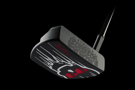 Swag Golf The Boss Black PVD Putter