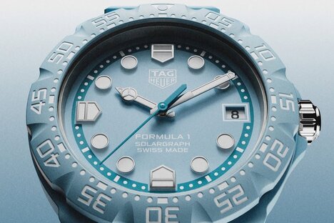 TAG Heuer Formula 1 Solargraph Watch