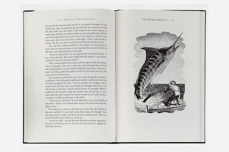 The Old Man & The Sea