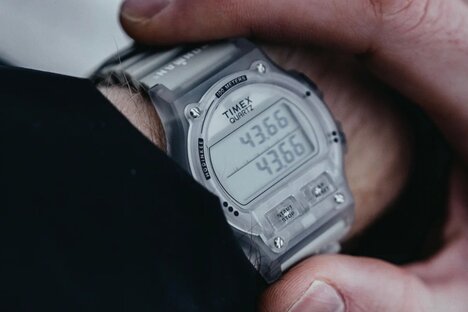 Timex Ironman 8-Lap Limited Edition For Hodinkee