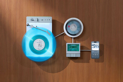 Trettitre Modular Audio System