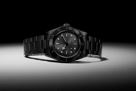 Tudor Black Bay Ceramic Bracelet Watch