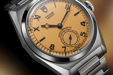 Tudor Monarch Watch