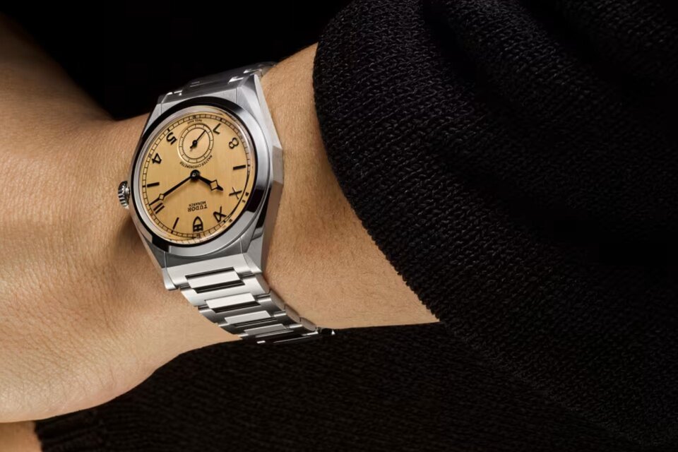 Tudor Monarch Watch | Uncrate