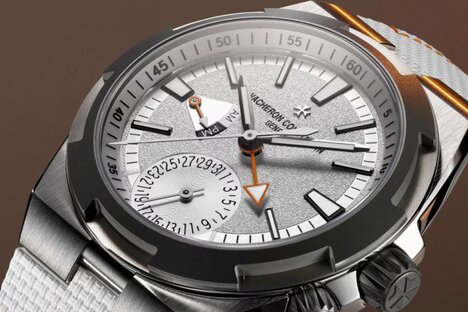 Vacheron Constantin Overseas Dual Time Watch