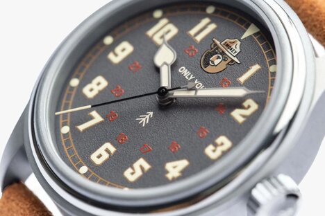 Vero The Smokey Bear Campfire Edition Watch