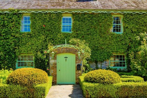 Own an Irish Village for 23M