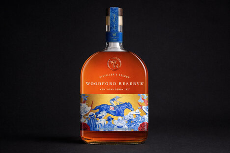 Woodford Reserve Kentucky Derby 152 Bourbon