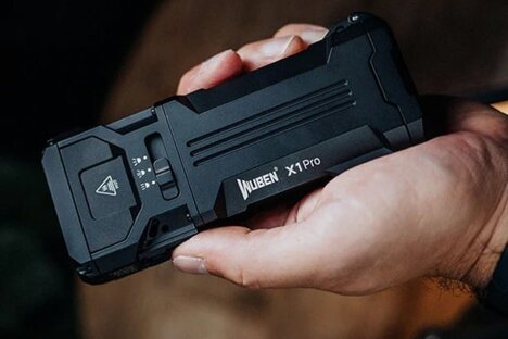 Wuben X1 Pro Pocket Flashlight