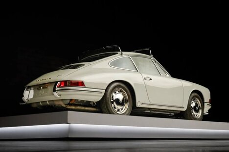 1965 Porsche 911 Coupe